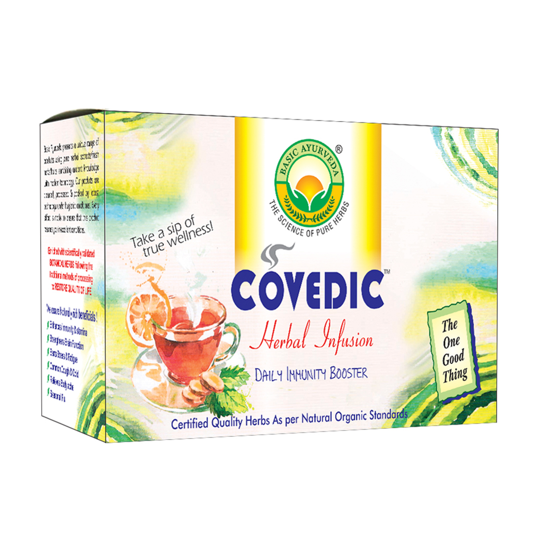 Covedic Herbal Infusion 